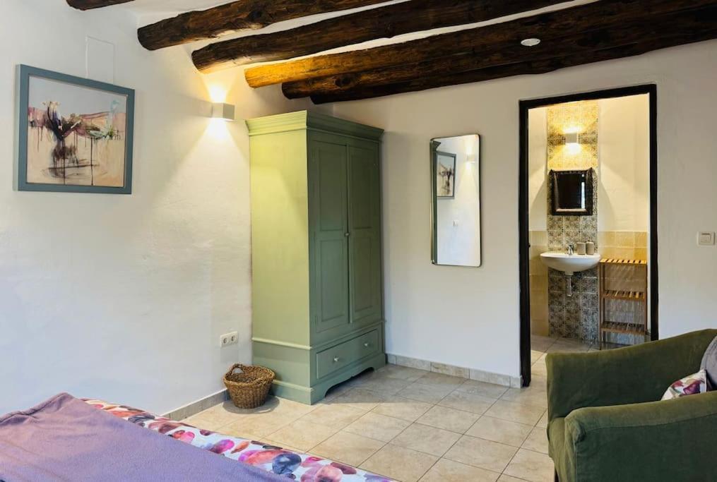 オルヒバ Almond Hill Houseヴィラ エクステリア 写真
