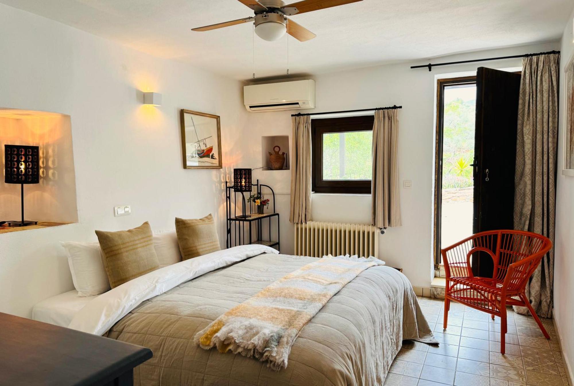 オルヒバ Almond Hill Houseヴィラ エクステリア 写真